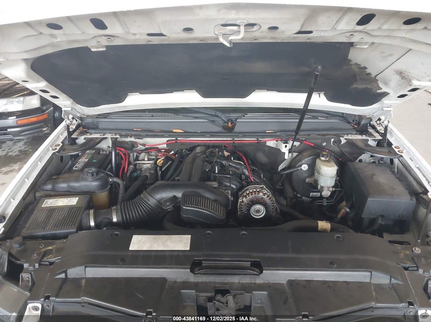 3GNFK16318G198243 2008 CHEVROLET EXPRESS photo no. 10