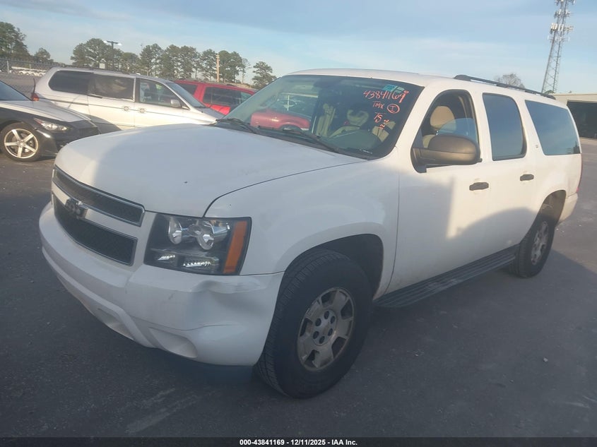 3GNFK16318G198243 2008 CHEVROLET EXPRESS photo no. 2