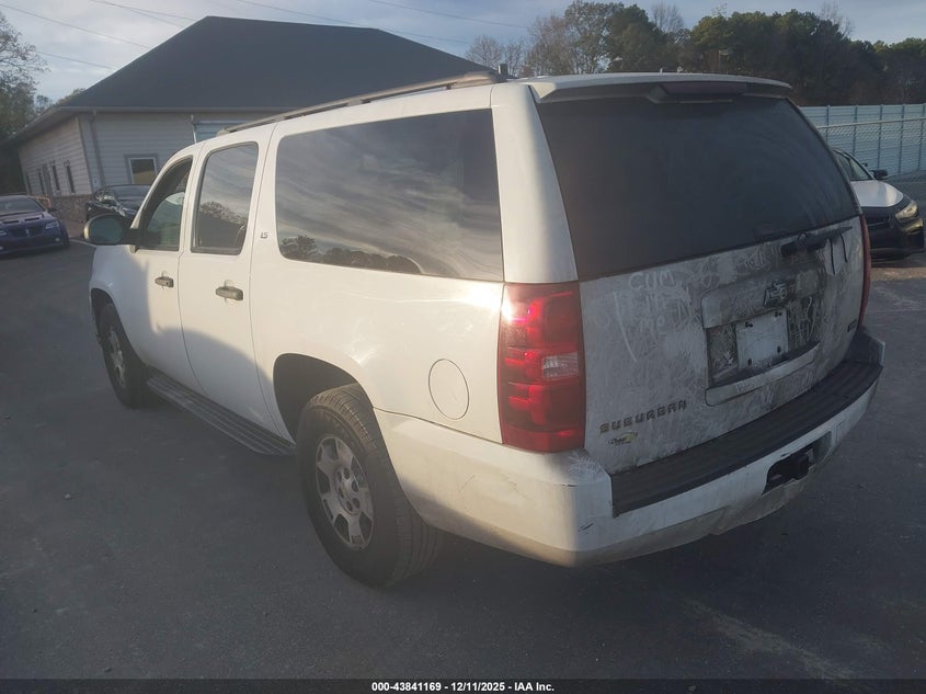 3GNFK16318G198243 2008 CHEVROLET EXPRESS photo no. 3