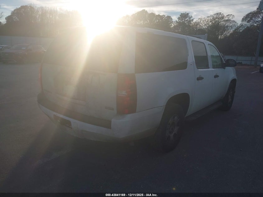 3GNFK16318G198243 2008 CHEVROLET EXPRESS photo no. 4