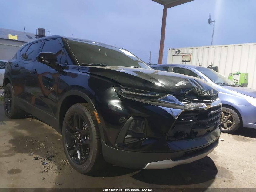 CHEVROLET BLAZER FWD 2LT