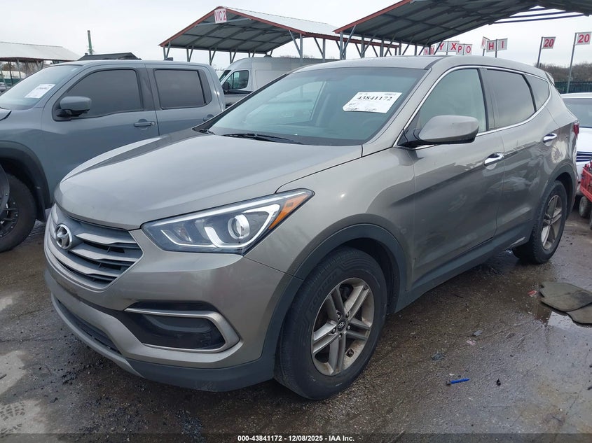 2017 Hyundai Santa Fe Sport 2.4L