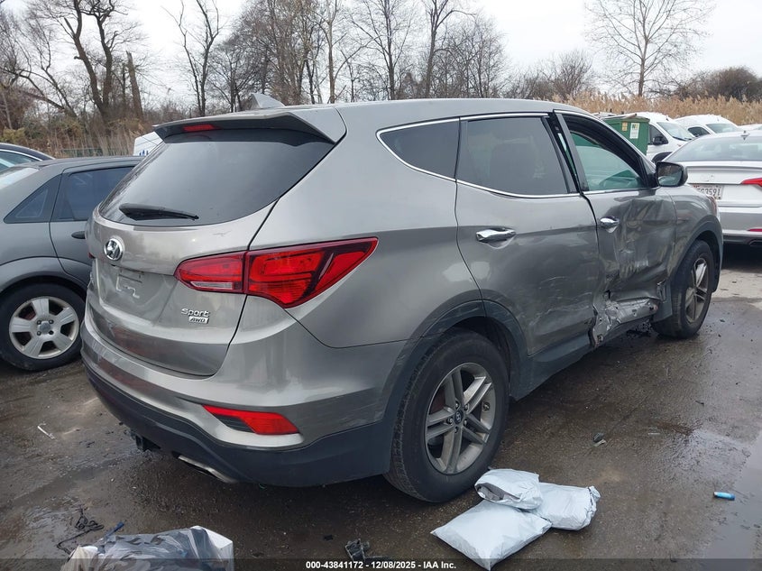 2017 Hyundai Santa Fe Sport 2.4L