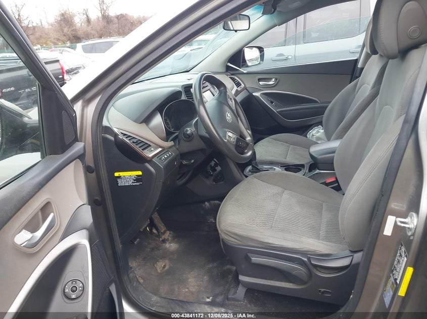 2017 Hyundai Santa Fe Sport 2.4L