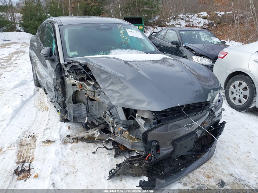 2023 Ford Mustang Mach-E Select