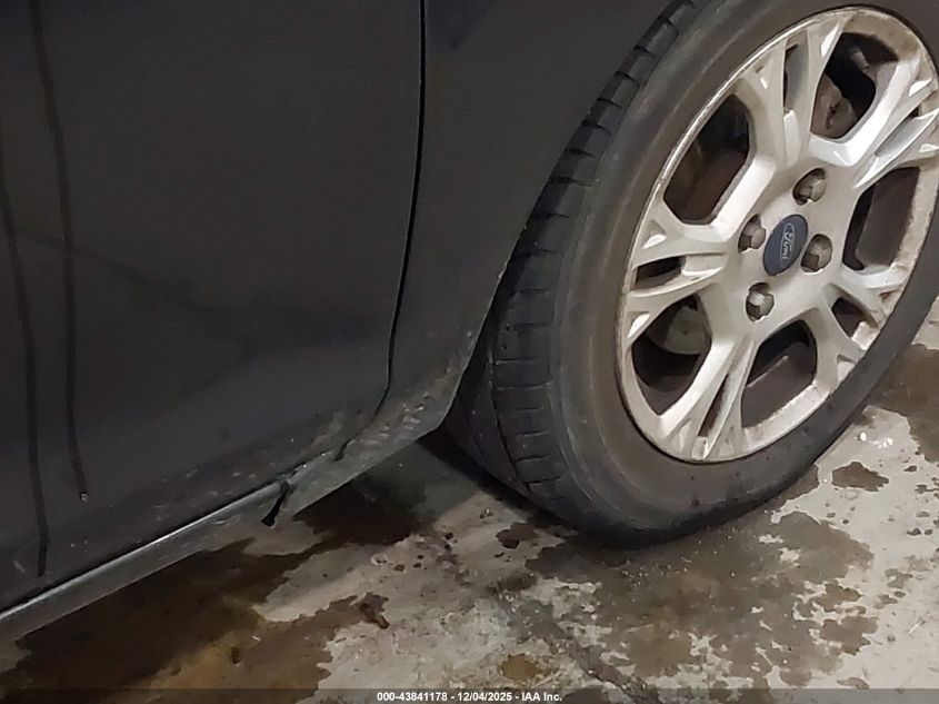 2014 Ford Fiesta VIN: 3FADP48J7EM120902 Lot: 43841178