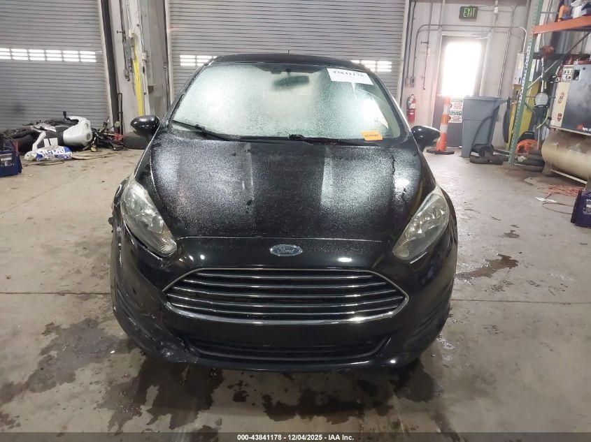 2014 Ford Fiesta VIN: 3FADP48J7EM120902 Lot: 43841178