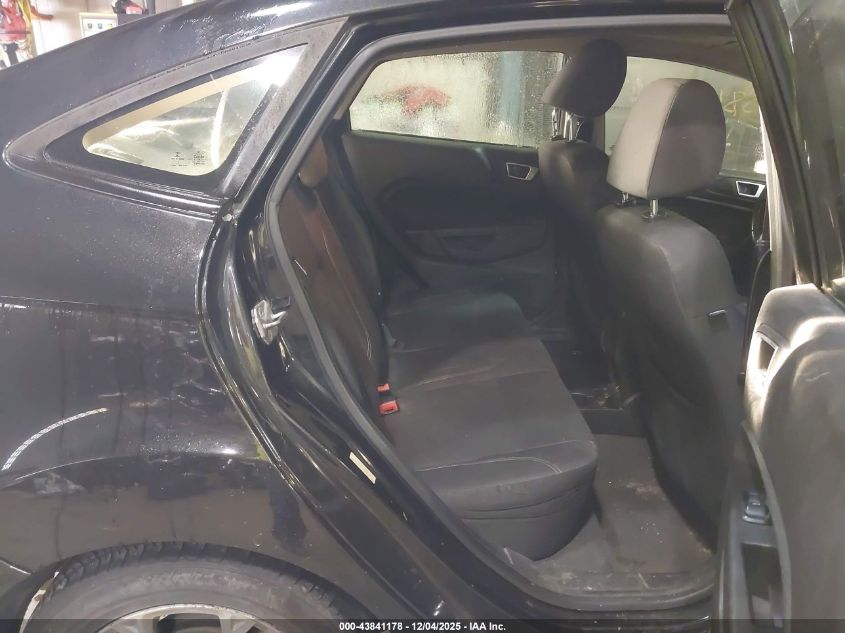 2014 Ford Fiesta VIN: 3FADP48J7EM120902 Lot: 43841178