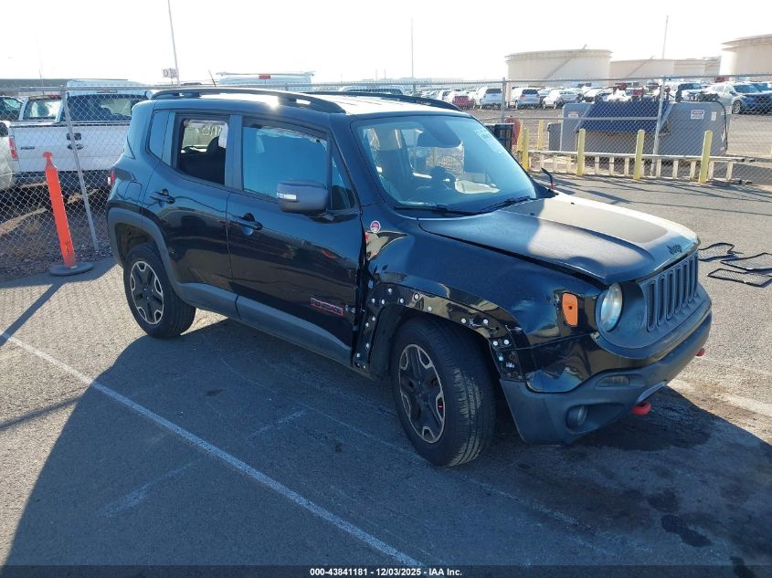 JEEP RENEGADE TRAILHAWK