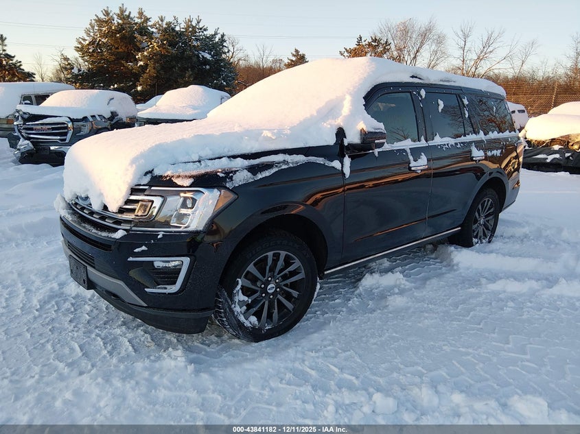 Vin: 1fmju2at5mea23811, lot: 44336674, ford expedition limited 20212
