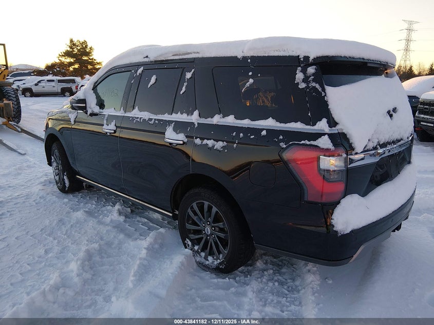 Vin: 1fmju2at5mea23811, lot: 44336674, ford expedition limited 20213