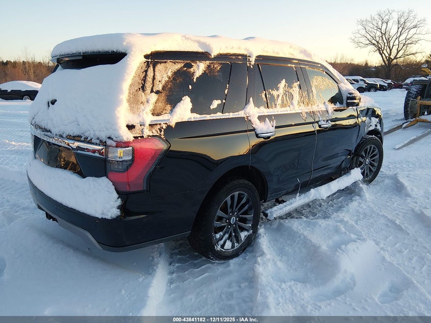 Vin: 1fmju2at5mea23811, lot: 44336674, ford expedition limited 20214