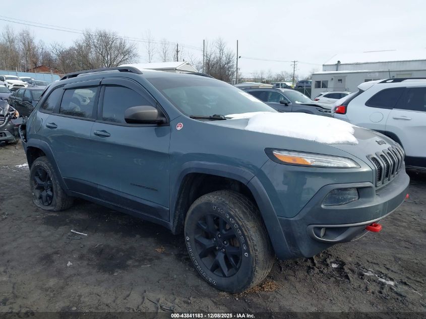 JEEP CHEROKEE TRAILHAWK