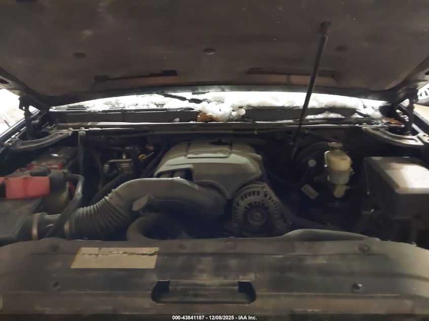 2007 Chevrolet Tahoe Lt VIN: 1GNFK13017R147429 Lot: 43841187