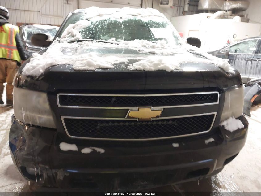 2007 Chevrolet Tahoe Lt VIN: 1GNFK13017R147429 Lot: 43841187