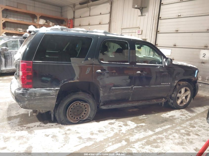 2007 Chevrolet Tahoe Lt VIN: 1GNFK13017R147429 Lot: 43841187