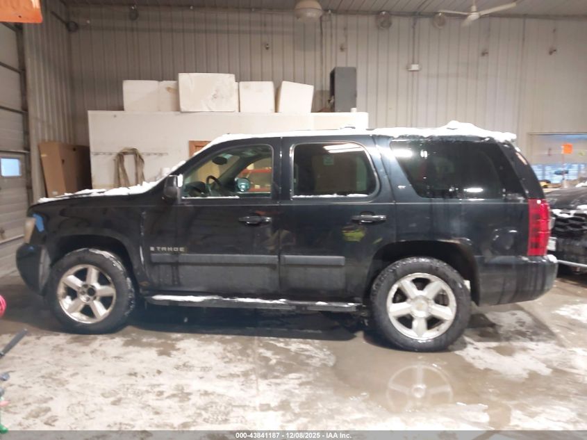 2007 Chevrolet Tahoe Lt VIN: 1GNFK13017R147429 Lot: 43841187