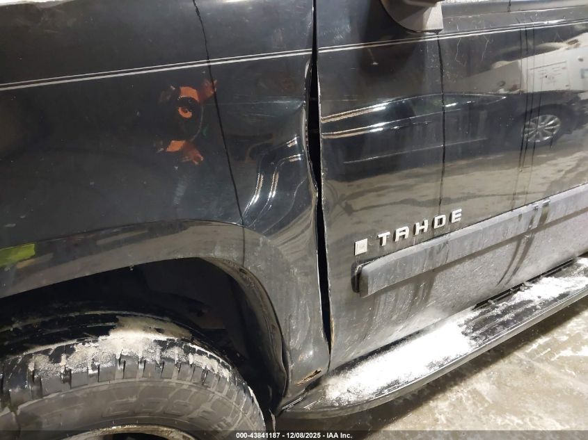 2007 Chevrolet Tahoe Lt VIN: 1GNFK13017R147429 Lot: 43841187