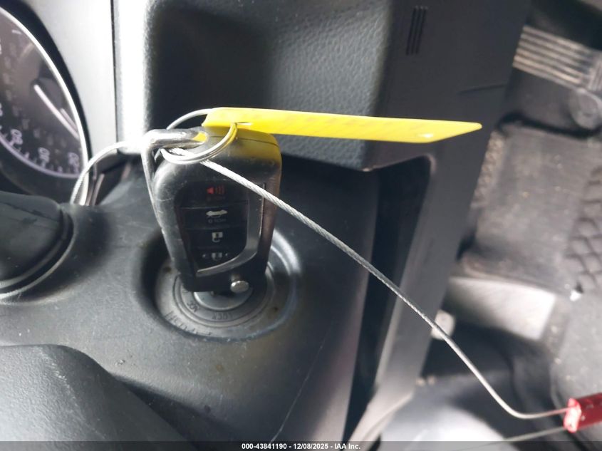 2021 Toyota Camry Se VIN: 4T1G11AK2MU553616 Lot: 43841190