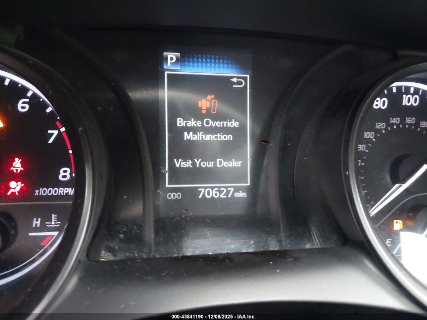 2021 Toyota Camry Se VIN: 4T1G11AK2MU553616 Lot: 43841190