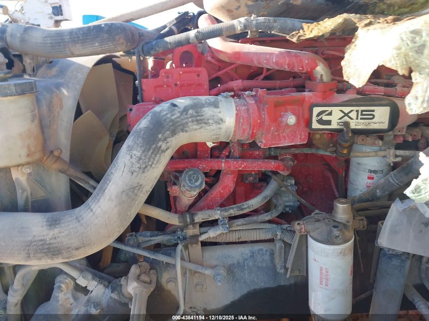 2020 International Lt625 VIN: 3HSDZAPR3LN289346 Lot: 43841194