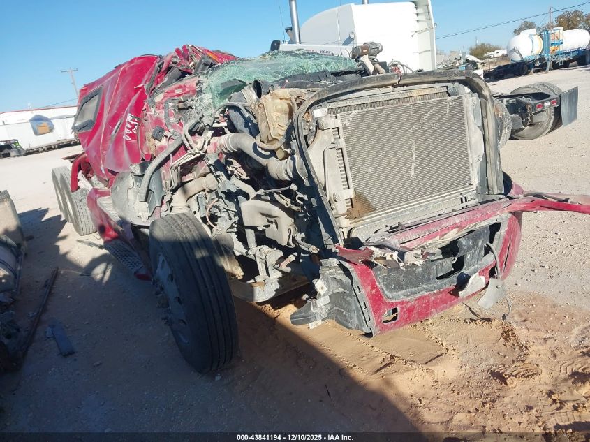 2020 International Lt625 VIN: 3HSDZAPR3LN289346 Lot: 43841194