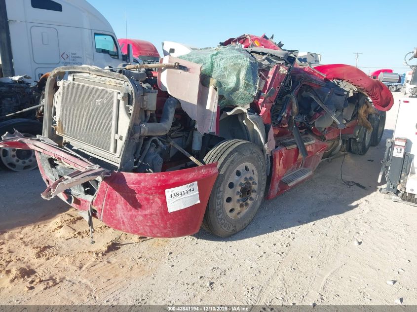 2020 International Lt625 VIN: 3HSDZAPR3LN289346 Lot: 43841194