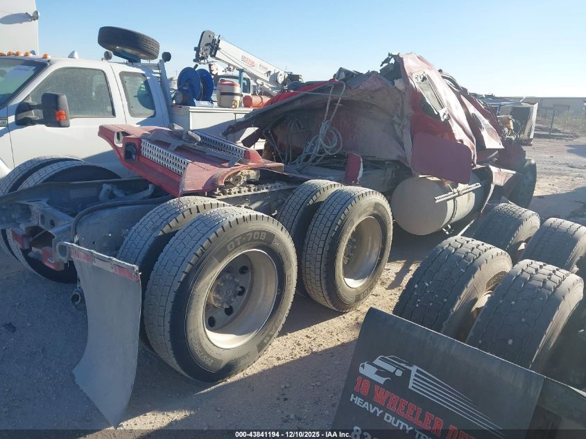 2020 International Lt625 VIN: 3HSDZAPR3LN289346 Lot: 43841194