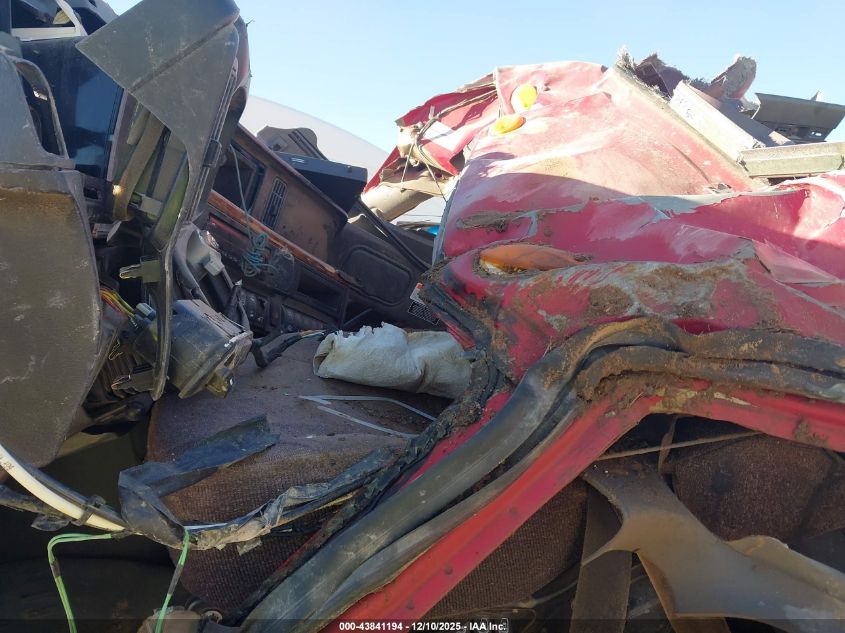 2020 International Lt625 VIN: 3HSDZAPR3LN289346 Lot: 43841194