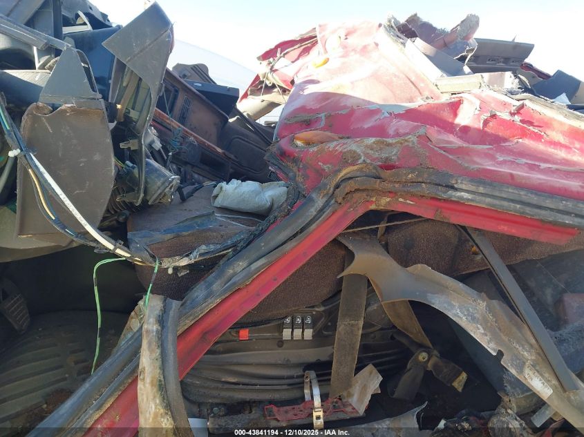 2020 International Lt625 VIN: 3HSDZAPR3LN289346 Lot: 43841194