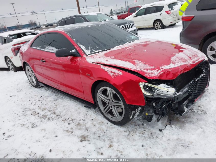 AUDI S5 3.0T PREMIUM PLUS