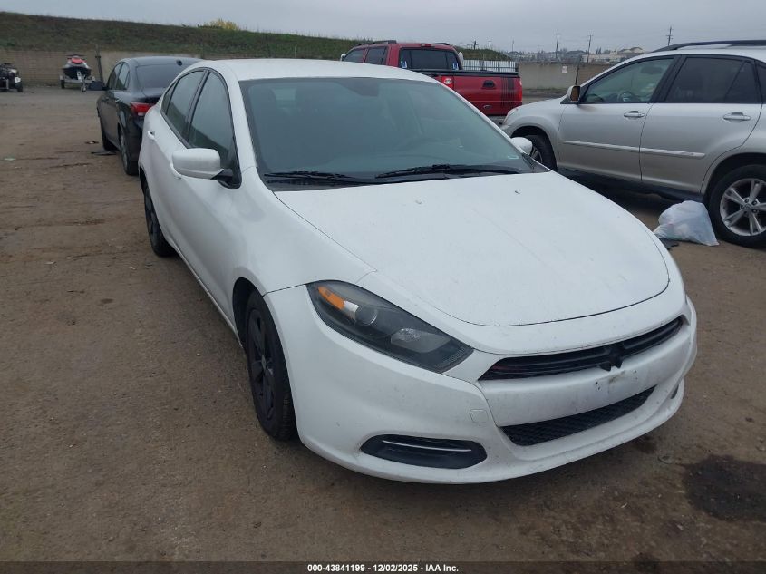 DODGE DART SXT