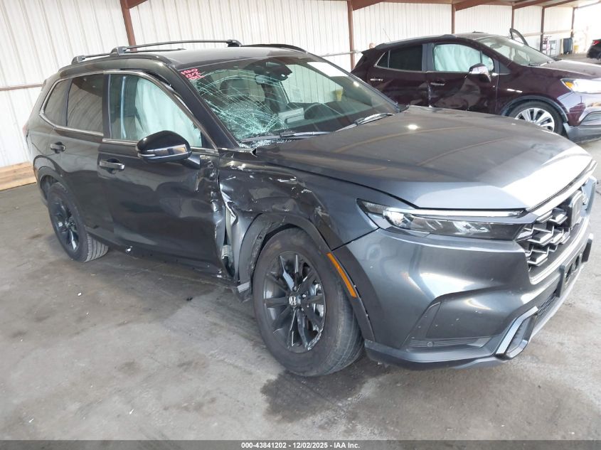 HONDA CR-V HYBRID SPORT-L