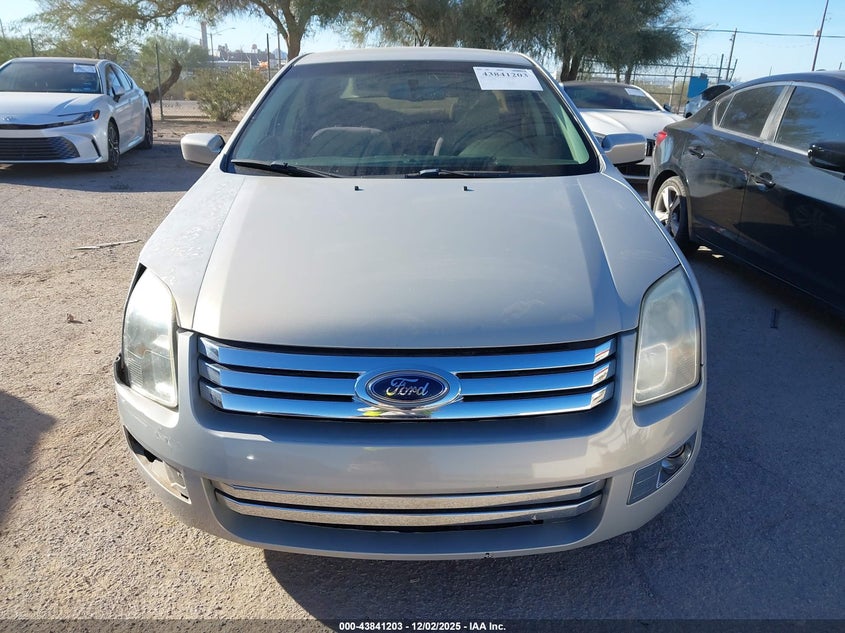 3FAHP08139R189340 2009 FORD FUSION photo no. 12
