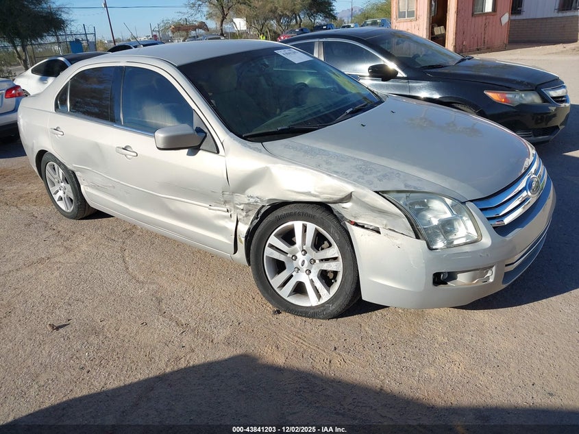 3FAHP08139R189340 2009 FORD FUSION photo no. 7