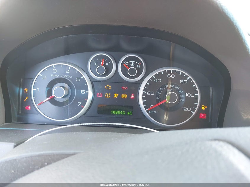 3FAHP08139R189340 2009 FORD FUSION photo no. 7