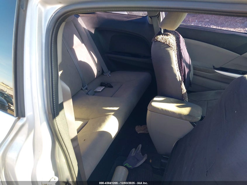 2012 HONDA CIVIC auction photo 8