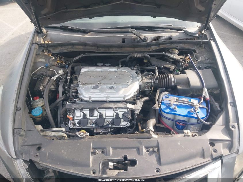 2008 Honda Accord 3.5 Ex-L VIN: 1HGCP36868A062842 Lot: 43841207