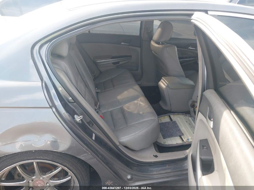 2008 Honda Accord 3.5 Ex-L VIN: 1HGCP36868A062842 Lot: 43841207