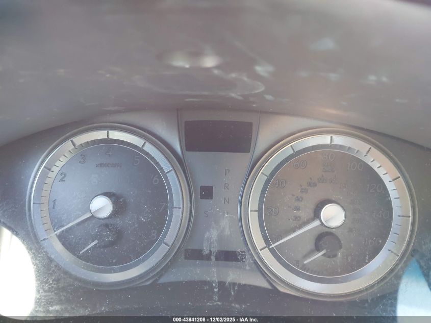 2008 Lexus Es 350 VIN: JTHBJ46G882266334 Lot: 43841208