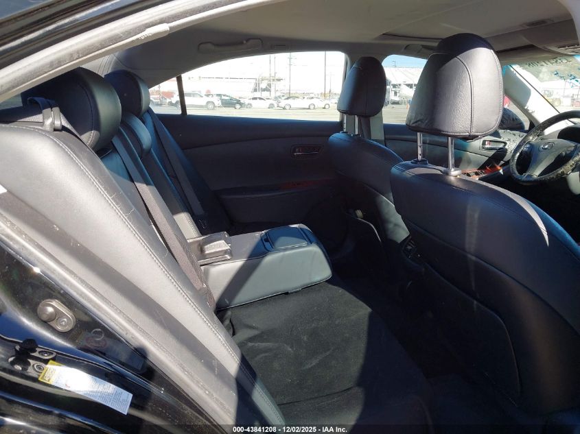 2008 Lexus Es 350 VIN: JTHBJ46G882266334 Lot: 43841208