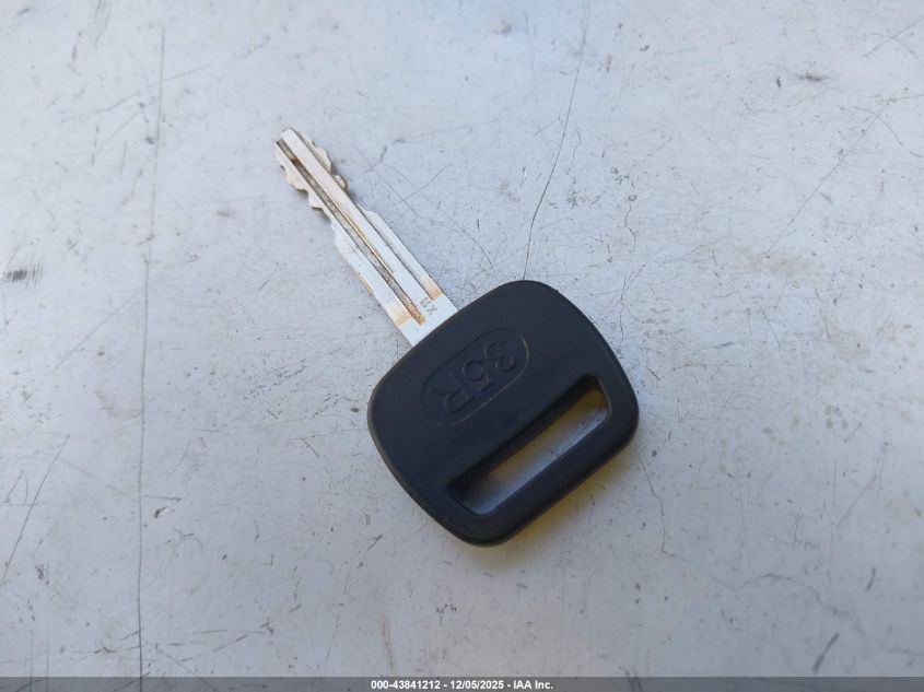 2001 Toyota Tacoma VIN: 5TENL42N71Z726517 Lot: 43841212