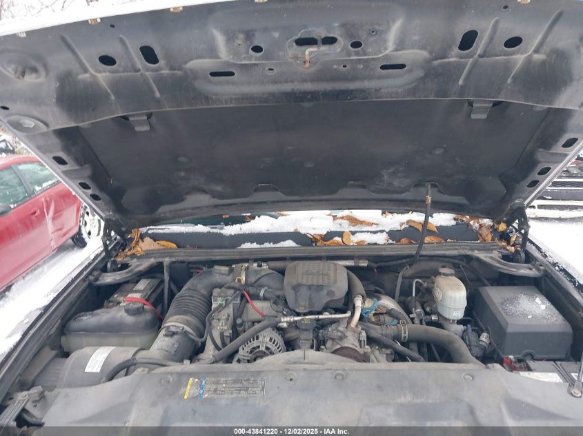 2008 Chevrolet Silverado 2500Hd Lt1 VIN: 1GCHC23638F104156 Lot: 43841220