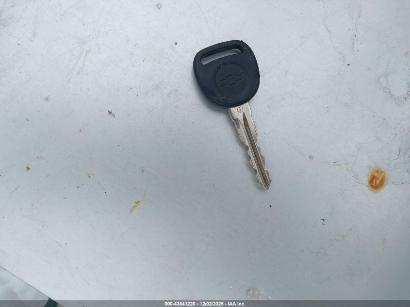 2008 Chevrolet Silverado 2500Hd Lt1 VIN: 1GCHC23638F104156 Lot: 43841220