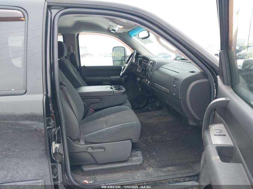 2008 Chevrolet Silverado 2500Hd Lt1