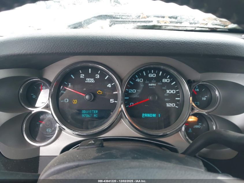 2008 Chevrolet Silverado 2500Hd Lt1 VIN: 1GCHC23638F104156 Lot: 43841220