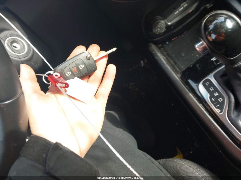 2013 Kia Soul + VIN: KNDJT2A67D7501152 Lot: 43841223