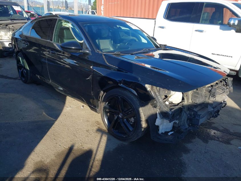 HONDA ACCORD SPORT 2.0T