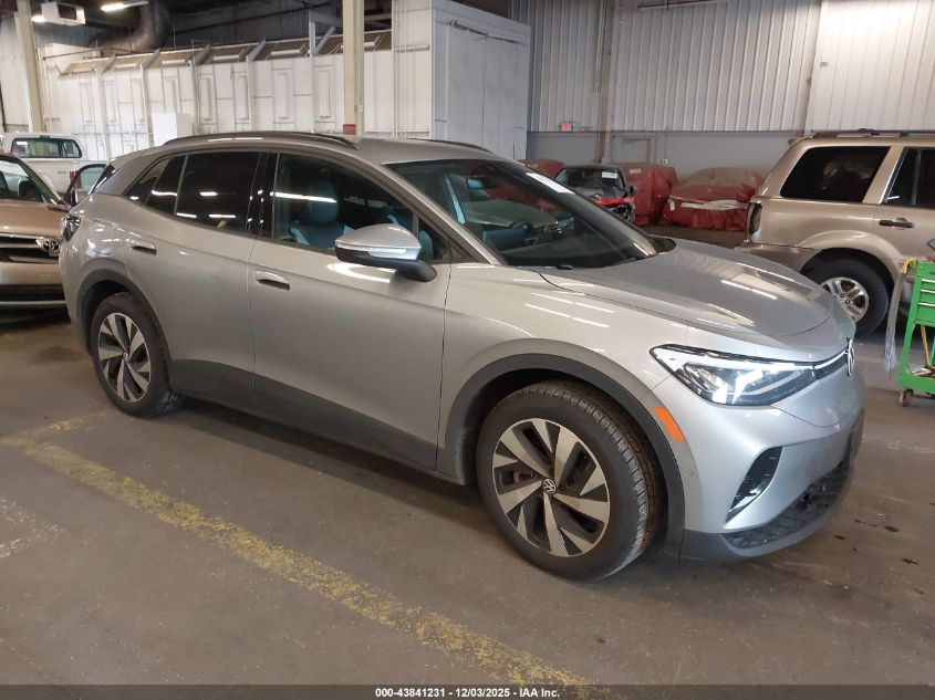 VOLKSWAGEN ID.4 STANDARD