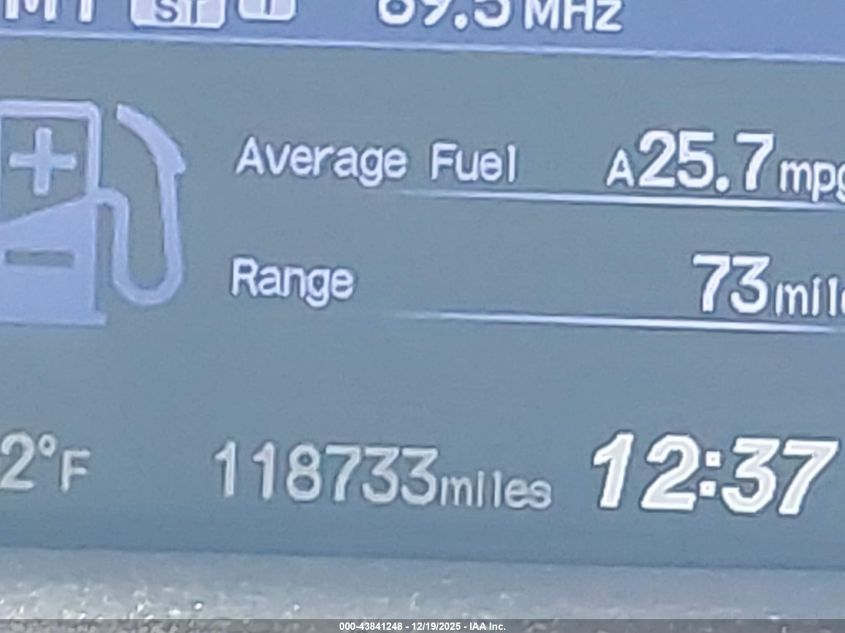 2013 Honda Civic Ex-L VIN: 19XFB2F90DE221682 Lot: 43841248